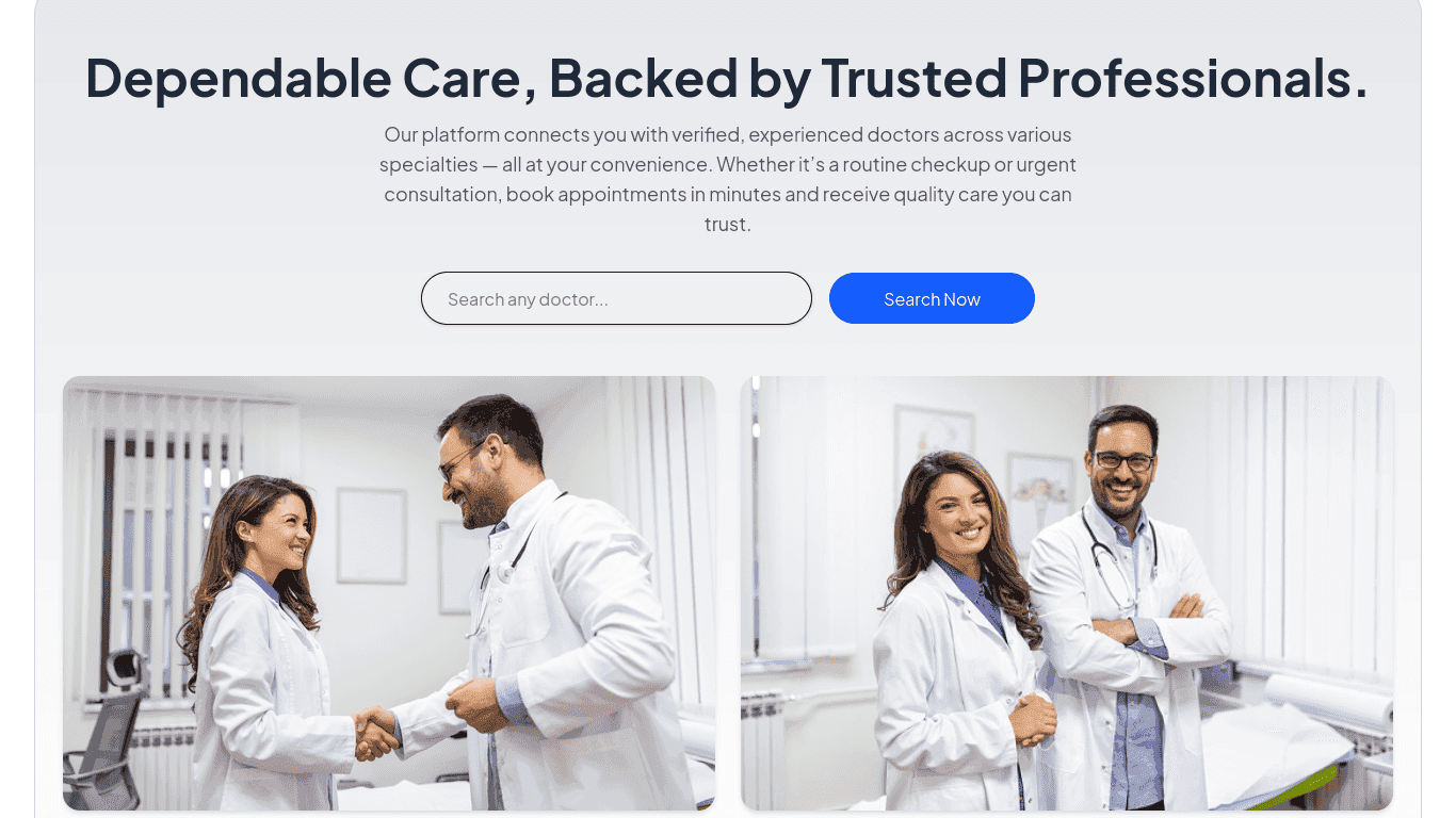 Phudu-Medical-Apoinment-App